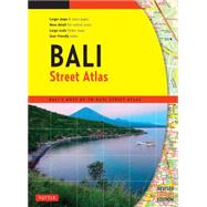 Bali Street Atlas 9780804845298