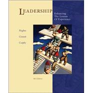 Leadership : Enhancing the Lessons of Experience 9780072445299