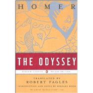 The Odyssey 9780140445299