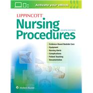 Lippincott Nursing Procedures 9781469815299