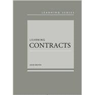 Learning Contracts 9780314285300