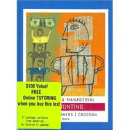 Financial Managerial Accounting 2005 9780618455300