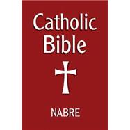 Catholic Bible, Nabre (Revised) 9781592765300