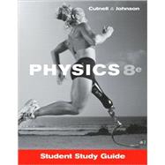Physics, Student Study Guide, 8th Edition 9780470395301