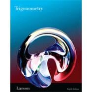 Trigonometry, 8th Edition 9781133375302