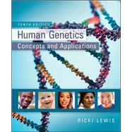 Human Genetics 9780073525303
