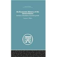 Economic History of the United States 9781138865303