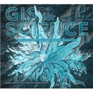 Gis for Science 9781589485303