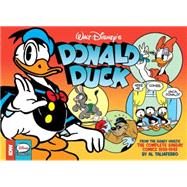 Walt Disney's Donald Duck 9781631405303