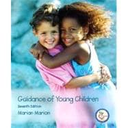 Guidance of Young Children 9780131545304