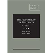 The Modern Law of Contracts 9781683285304