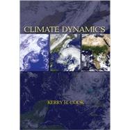 Climate Dynamics 9780691125305