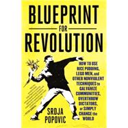 Blueprint for Revolution How to Use Rice Pudding, Lego Men, and Other Nonviolent Techniques to Galvanize Communities, Overthrow Dictators, or Simply Change the World 9780812995305