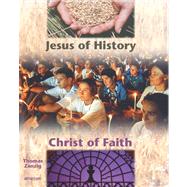 Jesus of History : Christ of Faith 9780884895305