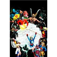 JSA Omnibus Vol. 3 9781401255305