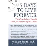7 Days to Live Forever 9781578265305