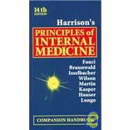 Harrison's Principles of Internal Medicine : Companion Handbook