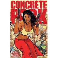 Concrete Park 1 9781616555306