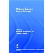 Athletes' Careers Across Cultures 9780415505307