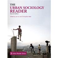 The Urban Sociology Reader 9780415665308