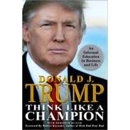 Think Like a Champion 9781593155308