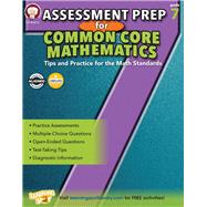 Assessment Prep for Common Core Mathematics Grade 7 9781622235308