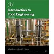 Introduction to Food Engineering 9780123985309