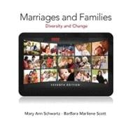 Marriages and Families 9780205845309