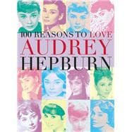 100 Reasons to Love Audrey Hepburn 9780859655309