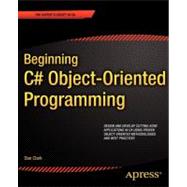 Beginning C# Object-Oriented Programming