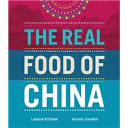 The Real Food of China 9781742705309