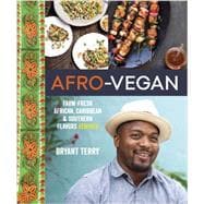 Afro-Vegan 9781607745310