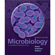 Microbiology: A Human Perspective 9780073375311