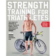 Strength Training for Triathletes 9781937715311