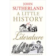 A Little History of Literature 9780300205312