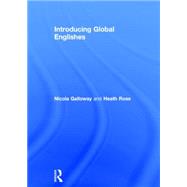 Introducing Global Englishes 9780415835312