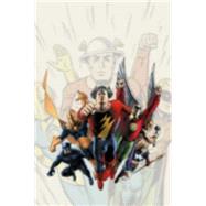 Justice Society of America: A Celebration of 75 Years 9781401255312