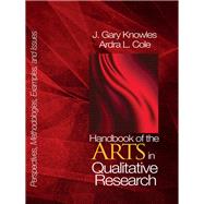 Handbook of the Arts in Qualitative Research : Perspectives, Methodologies, Examples, and Issues 9781412905312