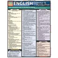 English Grammar and Punctuation