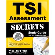 TSI Assessment Secrets 9781630945312