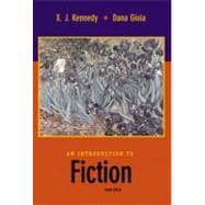 Introduction to Fiction, An 9780321085313