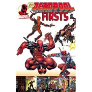 Deadpool Firsts 9780785195313