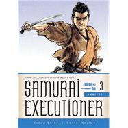 Samurai Executioner Omnibus 3 9781616555313