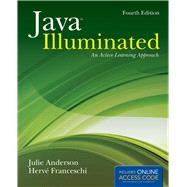 Java Illuminated 9781284045314
