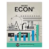 ECON MICRO (with Online, 1 term (6 months) Printed Access Card) + LMS Integrated Aplia™, 1 term Printed Access Card for Online 9781337365314