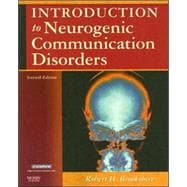 Introduction to Neurogenic Communication Disorders 9780323045315