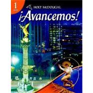 Avancemos! Level 1 Student Edition 9780554025315