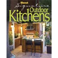 Best Signature Outdoor Kitchens 9781580115315
