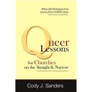 Queer Lessons for Churches on the Straight and Narrow 9780989575317