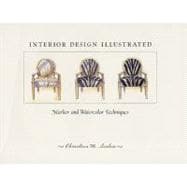 Interior Design Illustrated 9781563675317